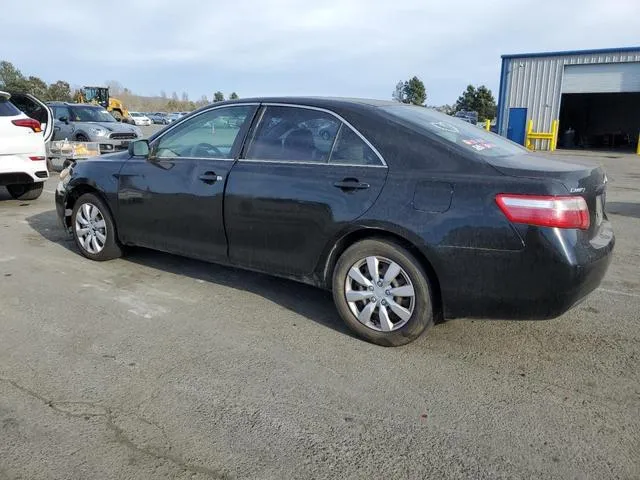 4T1BE46K07U527853 2007 2007 Toyota Camry- CE 2