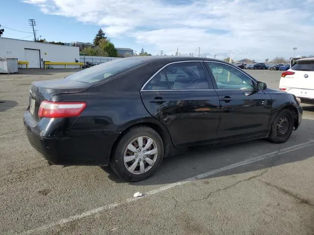 4T1BE46K07U527853 2007 2007 Toyota Camry- CE 3