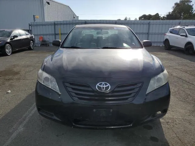 4T1BE46K07U527853 2007 2007 Toyota Camry- CE 5