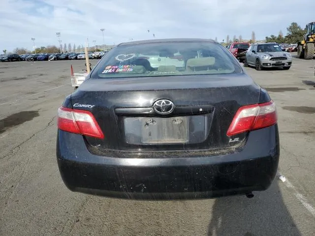 4T1BE46K07U527853 2007 2007 Toyota Camry- CE 6