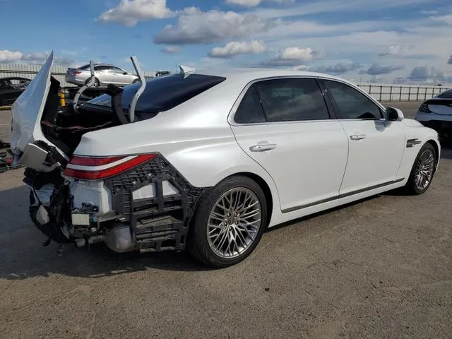 KMTF54PHXNU094565 2022 2022 Genesis G90- Ultimate 3