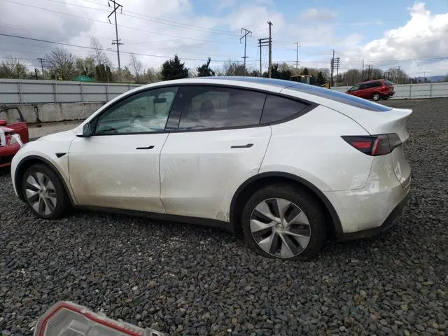 7SAYGDEE5PF661869 2023 2023 Tesla MODEL Y 2