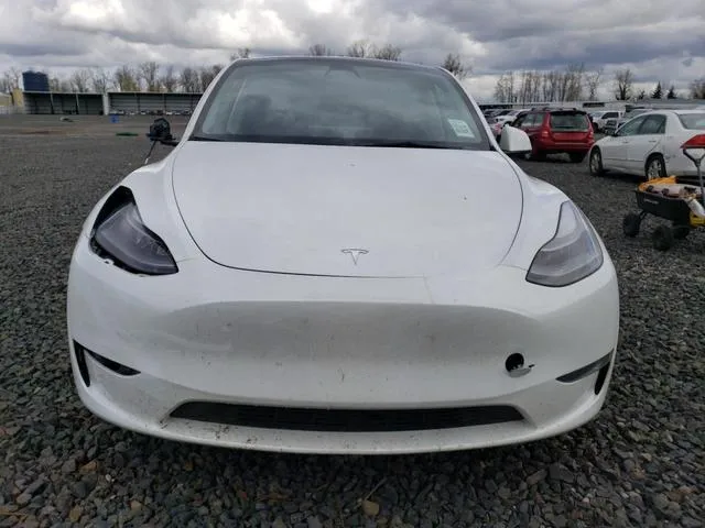 7SAYGDEE5PF661869 2023 2023 Tesla MODEL Y 5