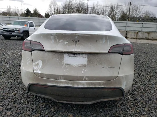 7SAYGDEE5PF661869 2023 2023 Tesla MODEL Y 6