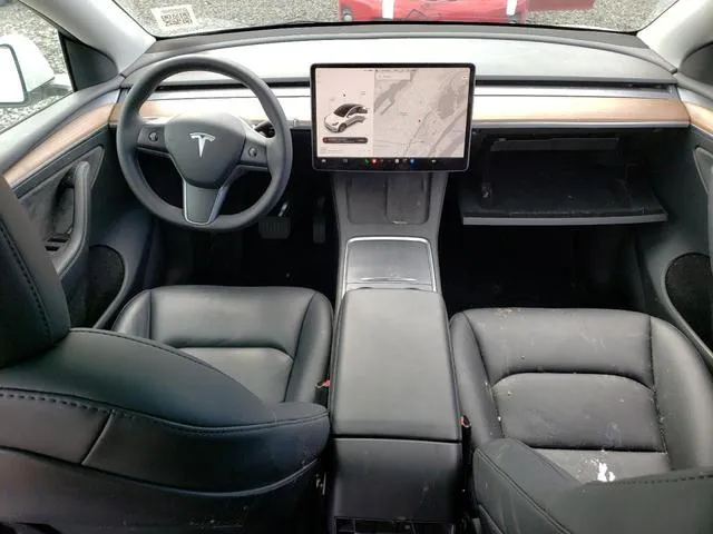 7SAYGDEE5PF661869 2023 2023 Tesla MODEL Y 8