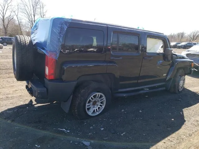 5GTEN13E098160746 2009 2009 Hummer H3 3