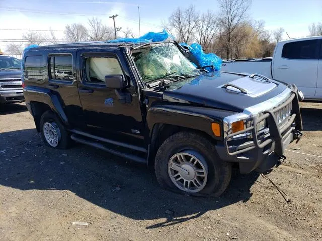 5GTEN13E098160746 2009 2009 Hummer H3 4