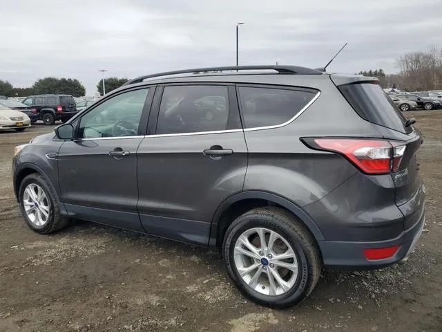 1FMCU9GD8JUB76153 2018 2018 Ford Escape- SE 2