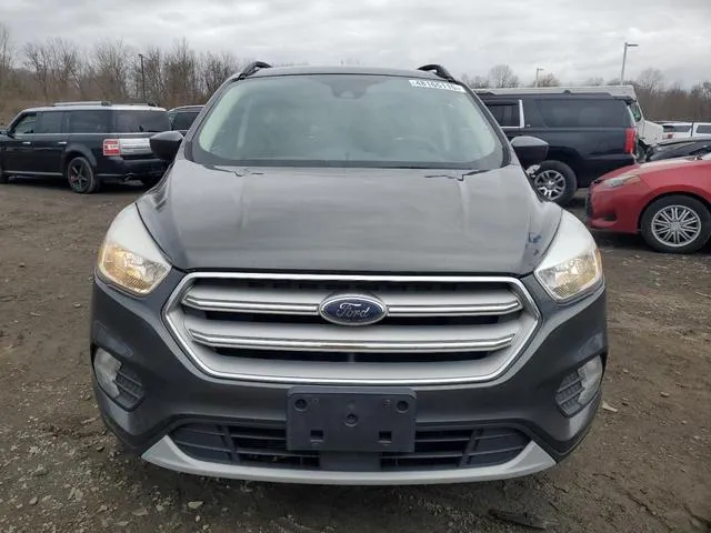 1FMCU9GD8JUB76153 2018 2018 Ford Escape- SE 5