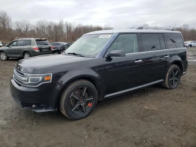 2FMHK6DTXEBD24367 2014 2014 Ford Flex- Limited 1