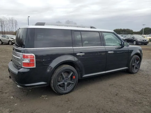 2FMHK6DTXEBD24367 2014 2014 Ford Flex- Limited 3