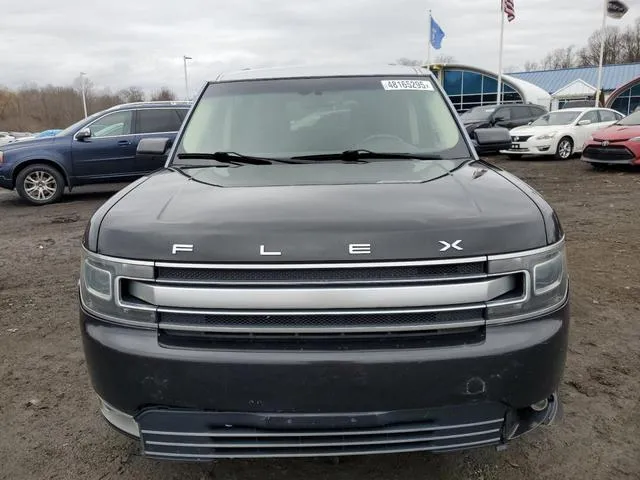 2FMHK6DTXEBD24367 2014 2014 Ford Flex- Limited 5