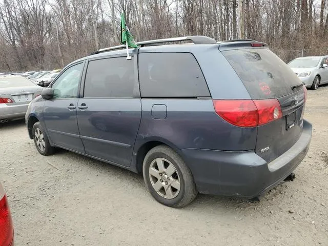 5TDZA23C36S579724 2006 2006 Toyota Sienna- CE 2