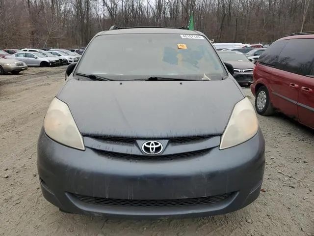 5TDZA23C36S579724 2006 2006 Toyota Sienna- CE 5