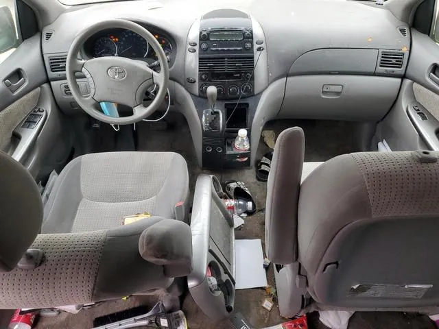 5TDZA23C36S579724 2006 2006 Toyota Sienna- CE 8