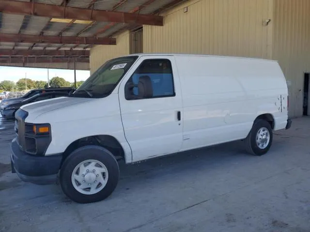 1FTNE1EW3ADA91463 2010 2010 Ford Econoline- E150 Van 1