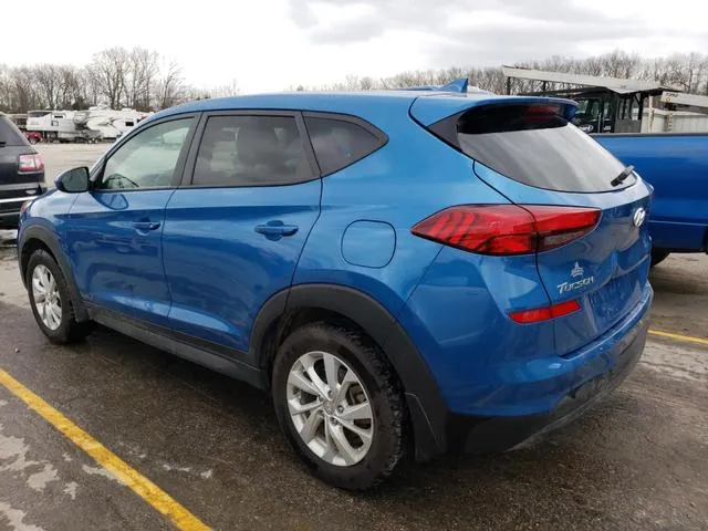 KM8J2CA40KU967698 2019 2019 Hyundai Tucson- SE 2