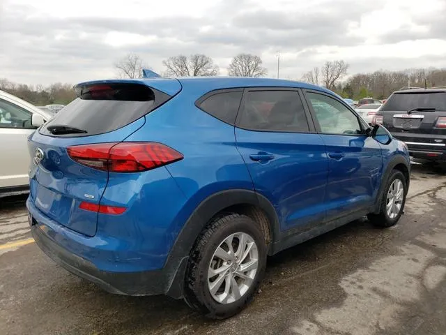 KM8J2CA40KU967698 2019 2019 Hyundai Tucson- SE 3