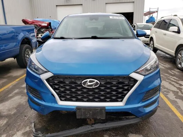 KM8J2CA40KU967698 2019 2019 Hyundai Tucson- SE 5