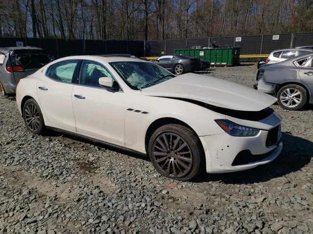 ZAM57RTA7H1229982 2017 2017 Maserati Ghibli- S 4