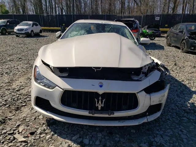 ZAM57RTA7H1229982 2017 2017 Maserati Ghibli- S 5