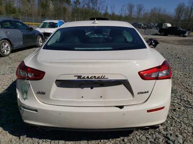 ZAM57RTA7H1229982 2017 2017 Maserati Ghibli- S 6