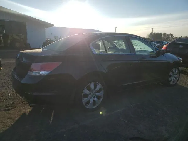 1HGCP26889A134510 2009 2009 Honda Accord- Exl 3