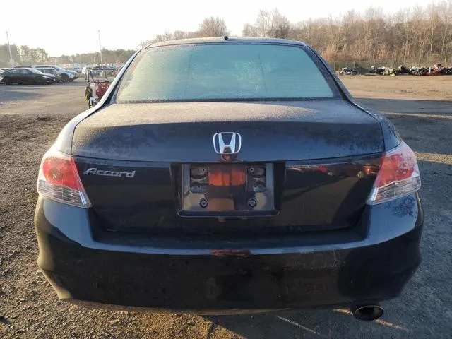 1HGCP26889A134510 2009 2009 Honda Accord- Exl 6