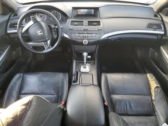 1HGCP26889A134510 2009 2009 Honda Accord- Exl 8