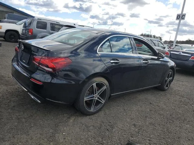 WDD3G4FB7KW024276 2019 2019 Mercedes-Benz A-Class- 220 4Matic 3