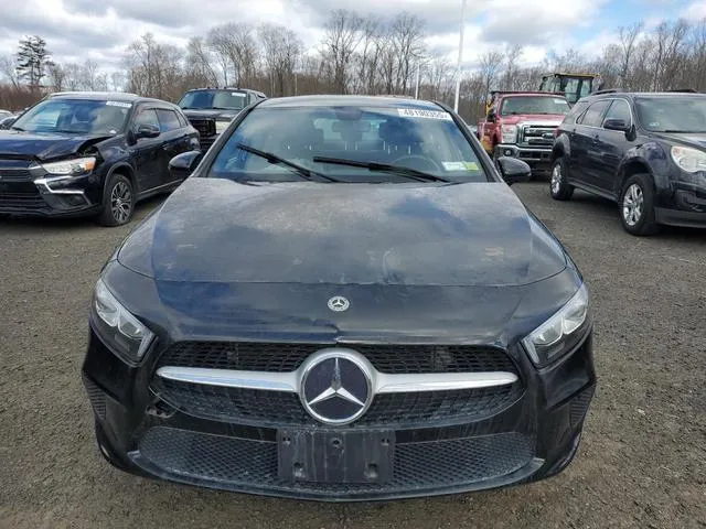 WDD3G4FB7KW024276 2019 2019 Mercedes-Benz A-Class- 220 4Matic 5