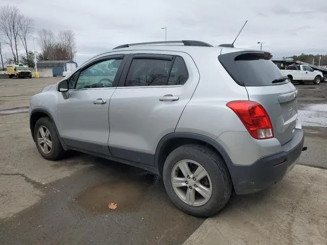 3GNCJPSB8GL258224 2016 2016 Chevrolet Trax- 1LT 2