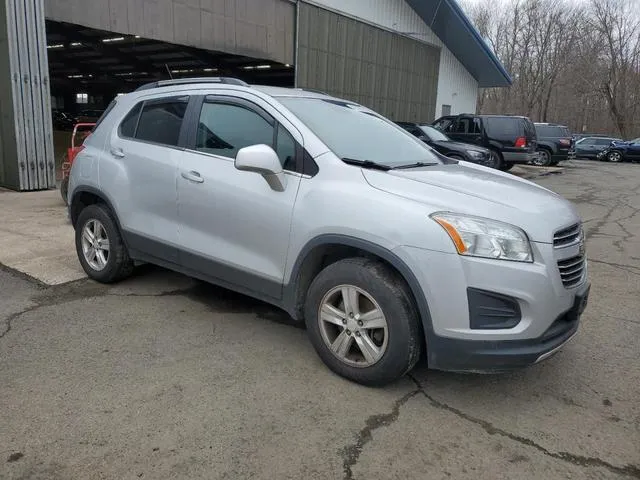 3GNCJPSB8GL258224 2016 2016 Chevrolet Trax- 1LT 4