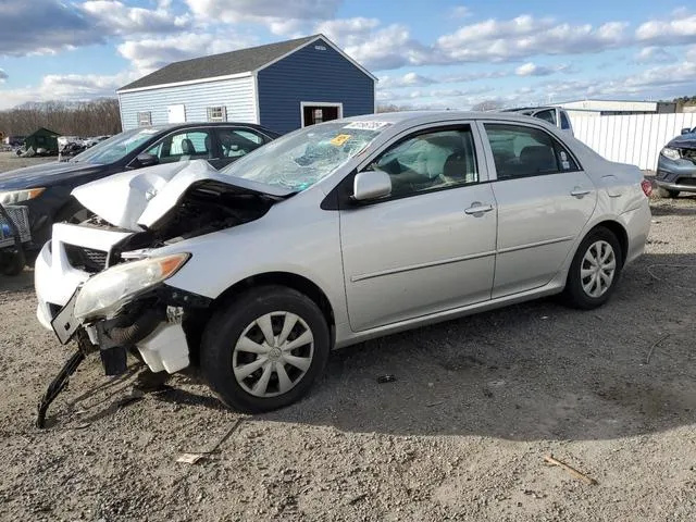 JTDBL40E59J019847 2009 2009 Toyota Corolla- Base 1