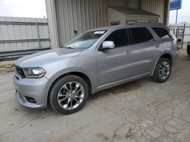 1C4RDJDG5LC355998 2020 2020 Dodge Durango- GT 1