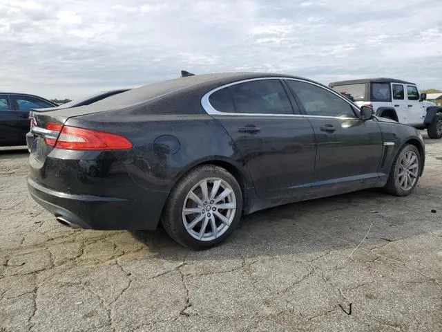 SAJWA0ES7DPS78894 2013 2013 Jaguar XF 3