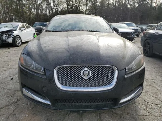 SAJWA0ES7DPS78894 2013 2013 Jaguar XF 5