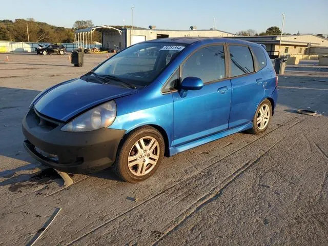 JHMGD38628S015983 2008 2008 Honda Fit- Sport 1