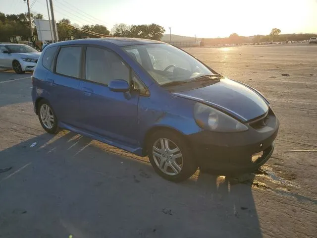 JHMGD38628S015983 2008 2008 Honda Fit- Sport 4