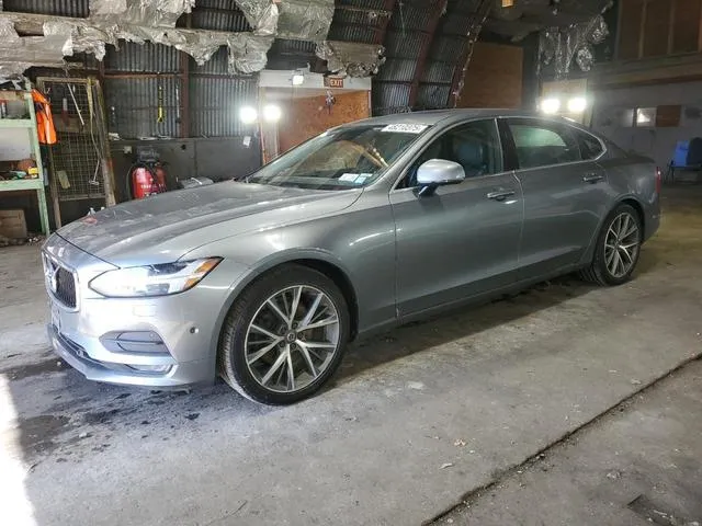 LVY982MKXJP005053 2018 2018 Volvo S90- T5 Momentum 1