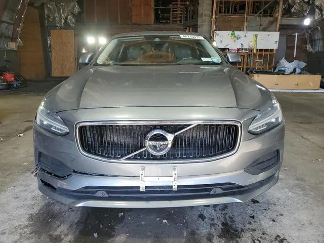 LVY982MKXJP005053 2018 2018 Volvo S90- T5 Momentum 5