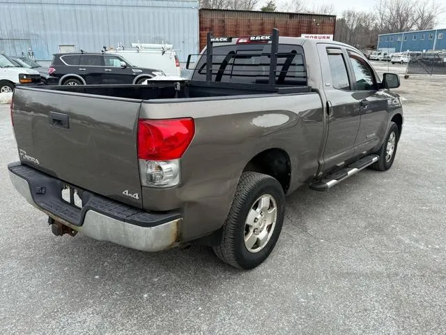 5TFBV54177X019530 2007 2007 Toyota Tundra- Double Cab Sr5 4