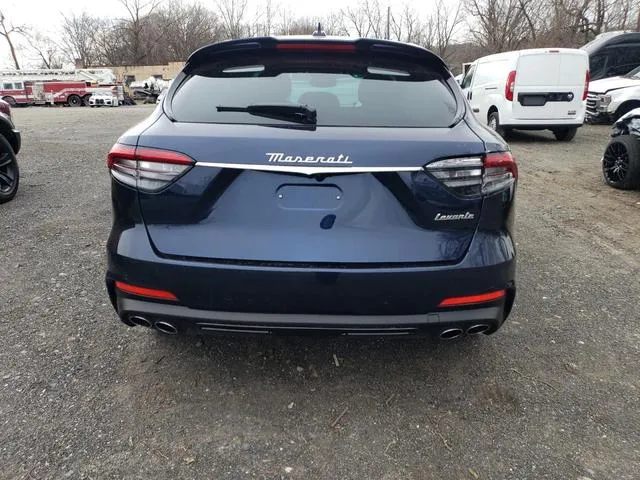 ZN661YUM4PX435414 2023 2023 Maserati Levante- Modena 6