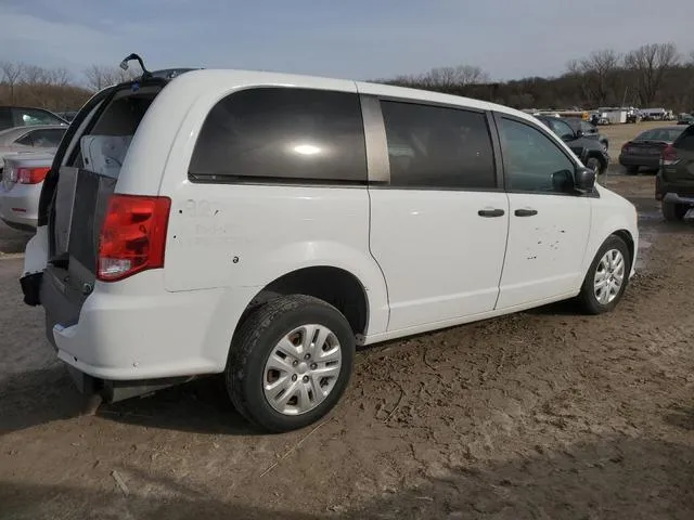 2C4RDGBG5KR547675 2019 2019 Dodge Grand Caravan- SE 3