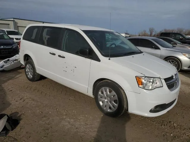 2C4RDGBG5KR547675 2019 2019 Dodge Grand Caravan- SE 4