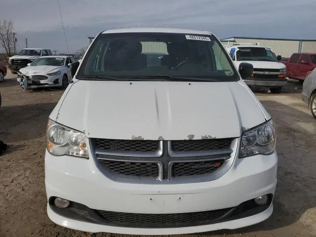 2C4RDGBG5KR547675 2019 2019 Dodge Grand Caravan- SE 5