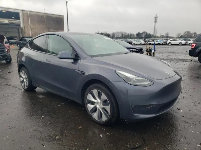 7SAYGDEE3PF620575 2023 2023 Tesla MODEL Y 4