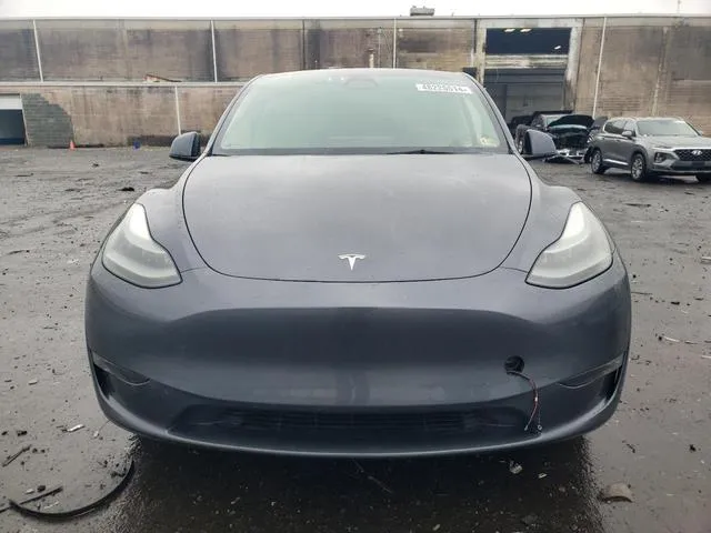 7SAYGDEE3PF620575 2023 2023 Tesla MODEL Y 5