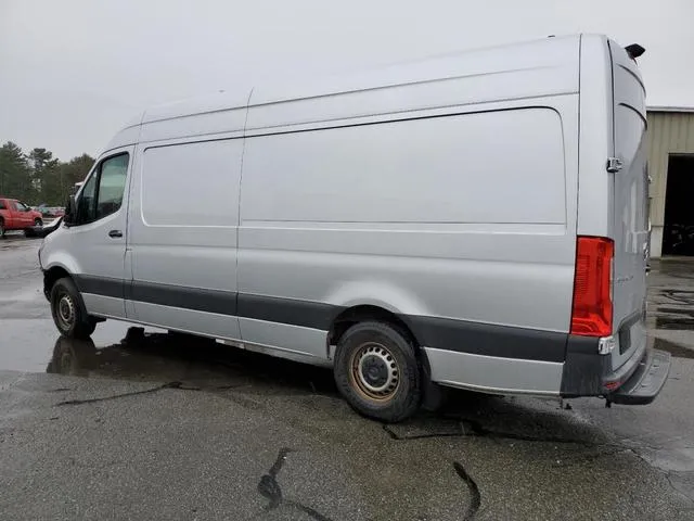 W1Y4ECHY6LT033825 2020 2020 Mercedes-Benz Sprinter- 2500 2