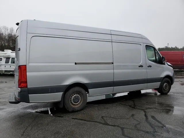 W1Y4ECHY6LT033825 2020 2020 Mercedes-Benz Sprinter- 2500 3